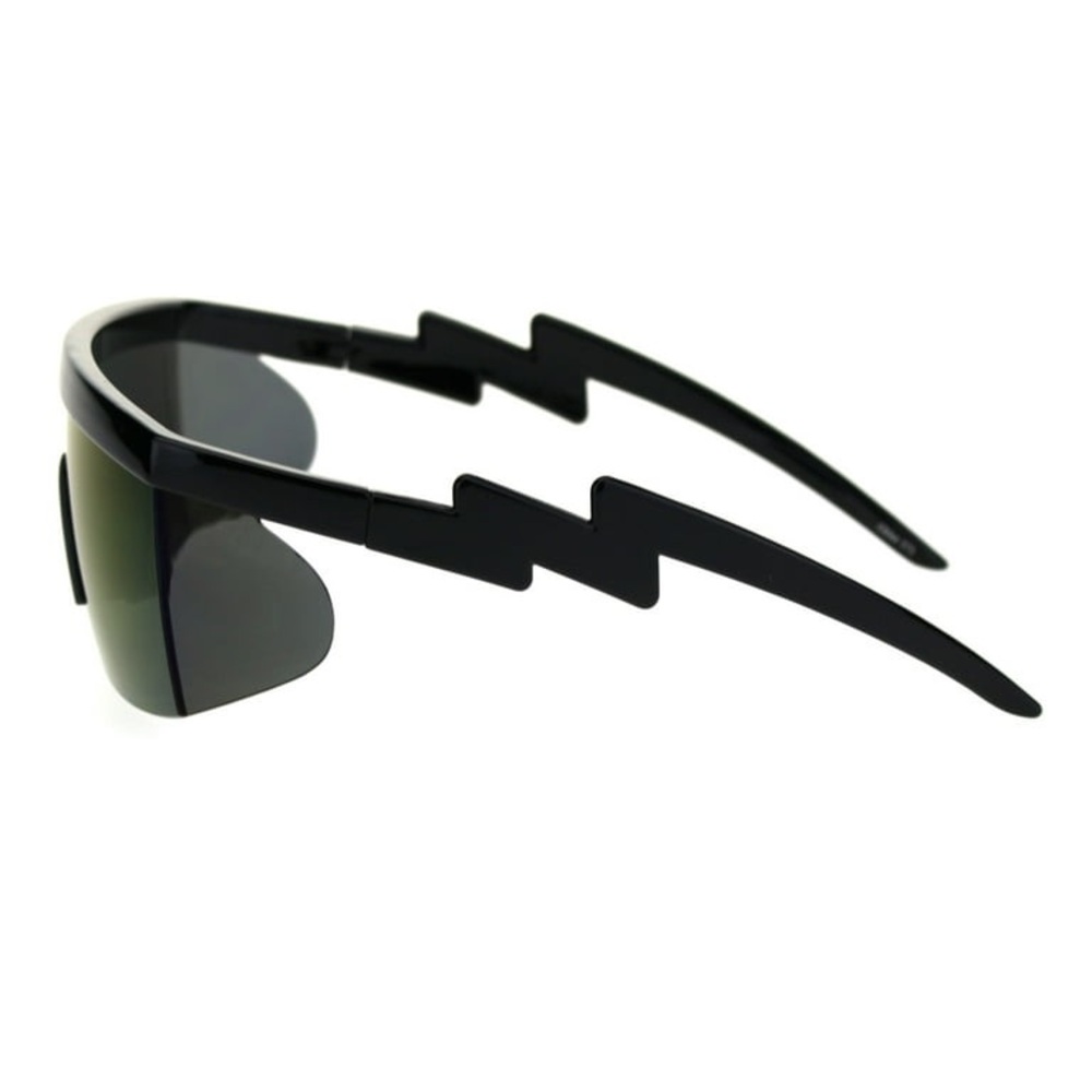 Black Wearable Tech Sunglasses